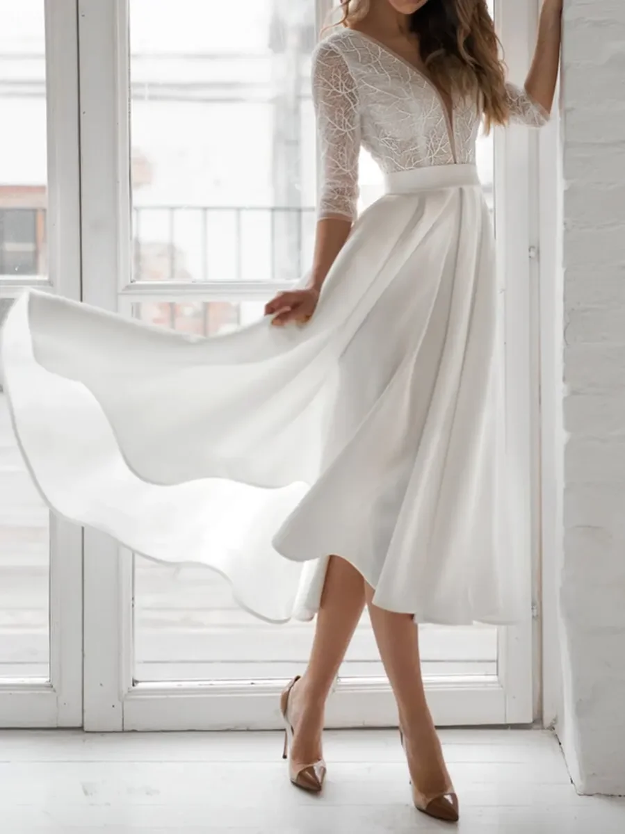 Robe boheme invite mariage – Image 8