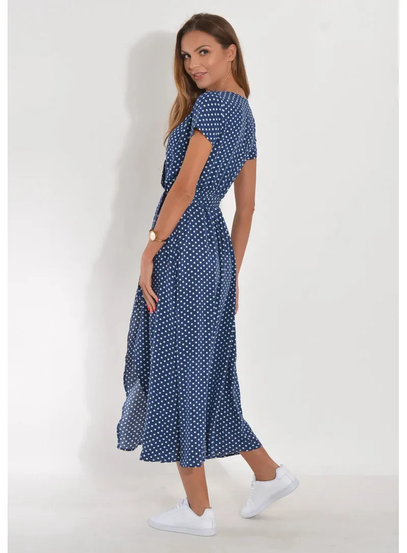 Robe Bohème Longue Rosalia – Image 7