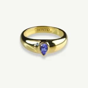 Bague Élément Eau