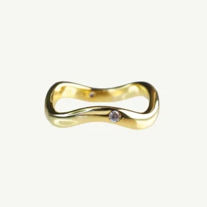 Bague Vague