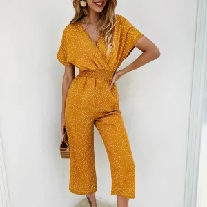 Combinaison bohème chic