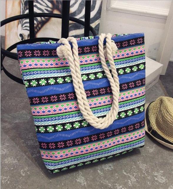 Sac Besace Bohème – Image 7