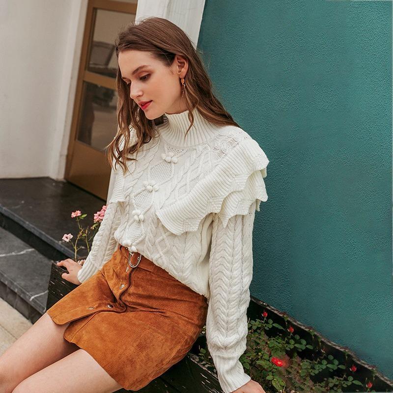 Pull Bohème Chic – Image 4