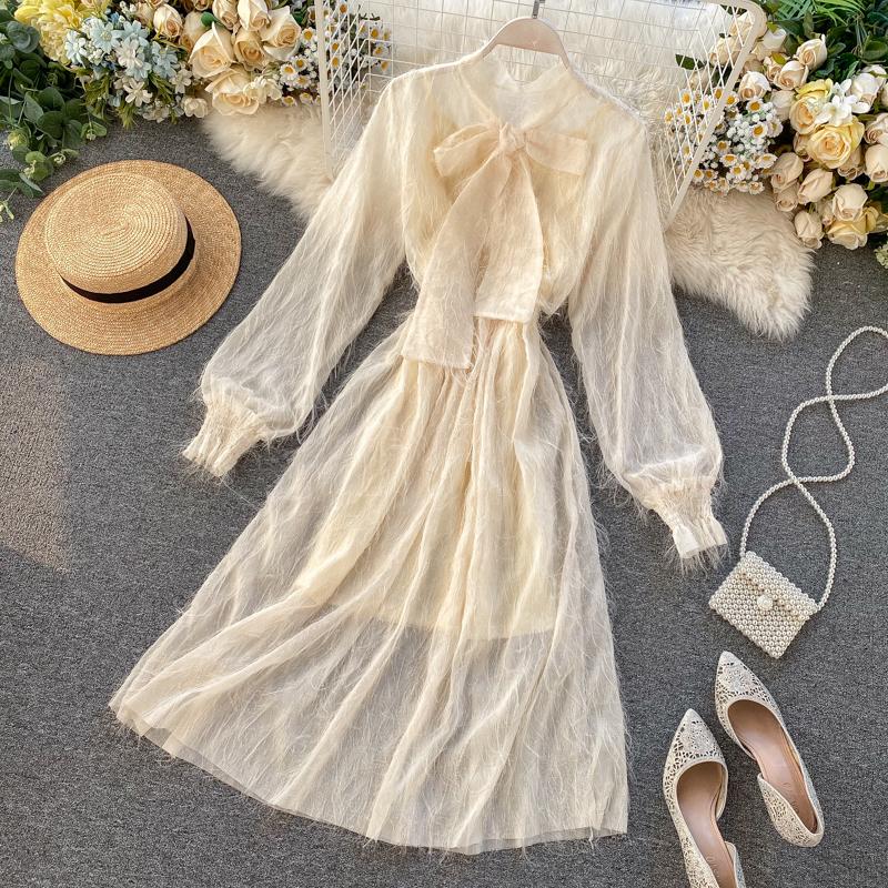 Robe Bohème Longue Liliane – Image 5