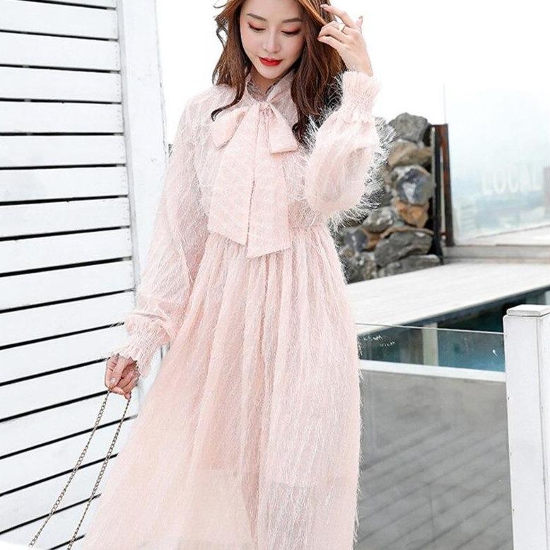 Robe Bohème Longue Liliane – Image 2