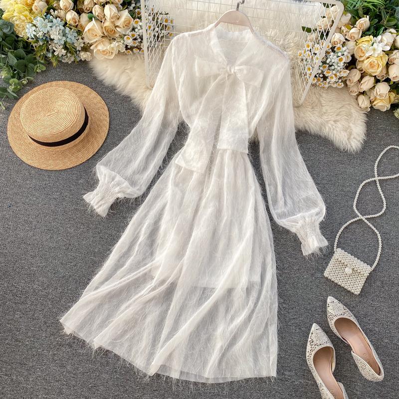 Robe Bohème Longue Liliane – Image 6