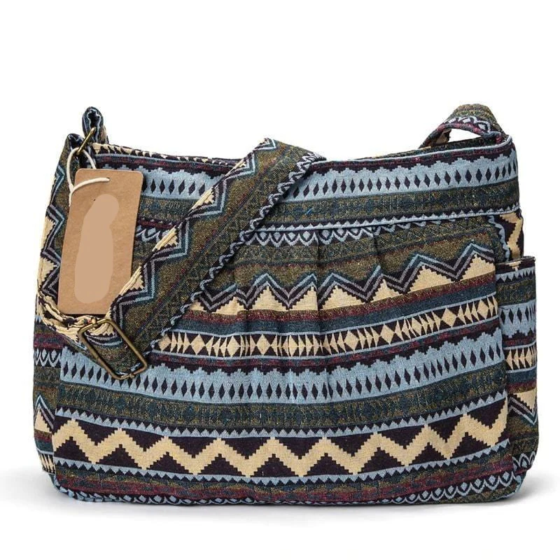 Sac Bandoulière Bohème – Image 2