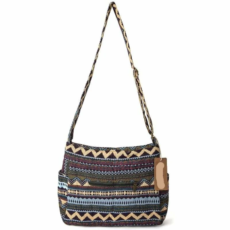 Sac Bandoulière Bohème – Image 5